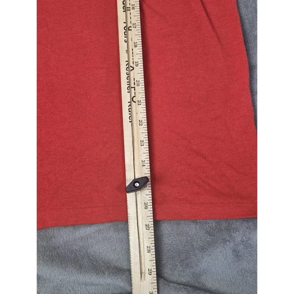 Vintage Russell Athletic Baseball Coach T Shirt Fairview Methodist Large USA - Picture 10 of 12